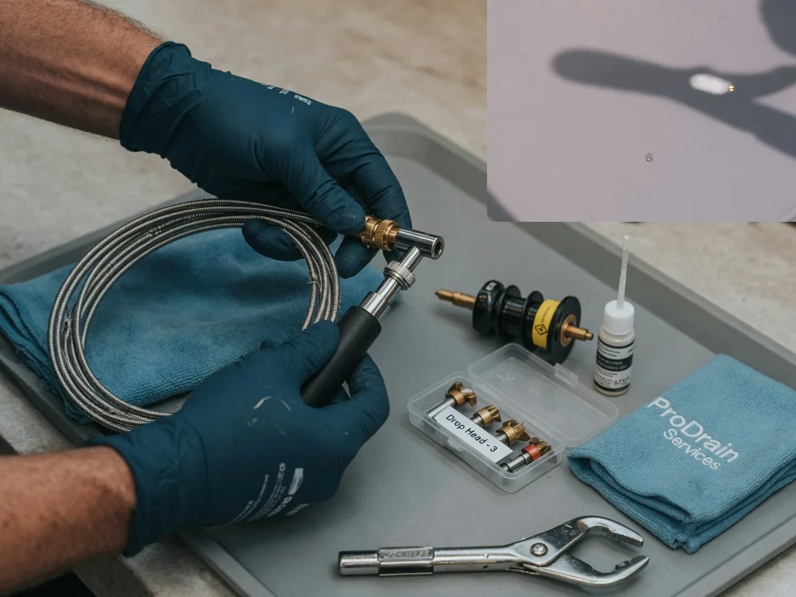 Why choose Drain Cleaning in Kegley, WV